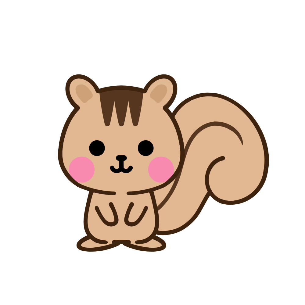 かわいいリスのイラスト決定版！無料素材とプロ直伝の描き方【2026】