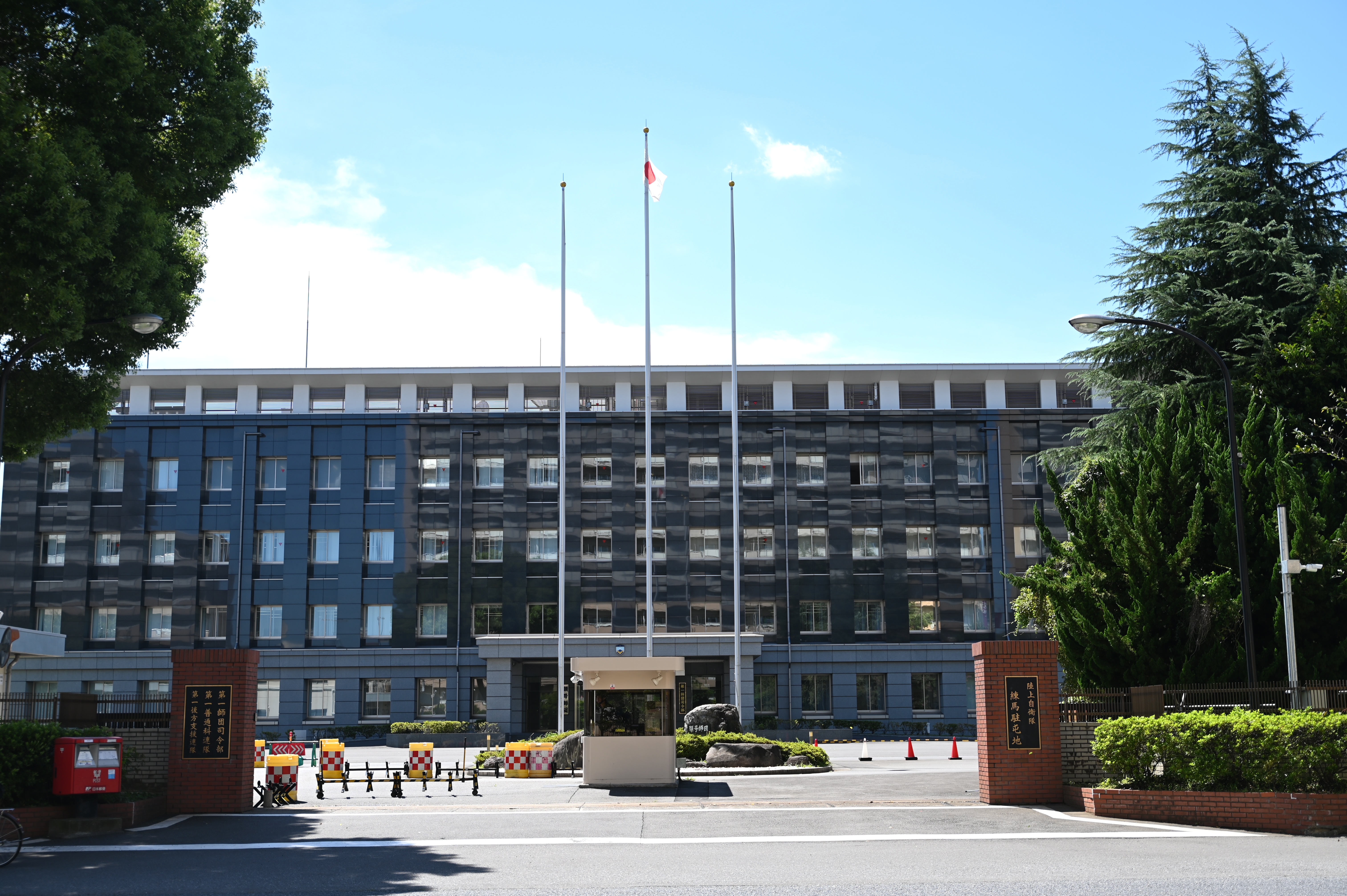 首都防衛の要・陸上自衛隊練馬駐屯地を徹底解剖！一般開放と見学の全貌