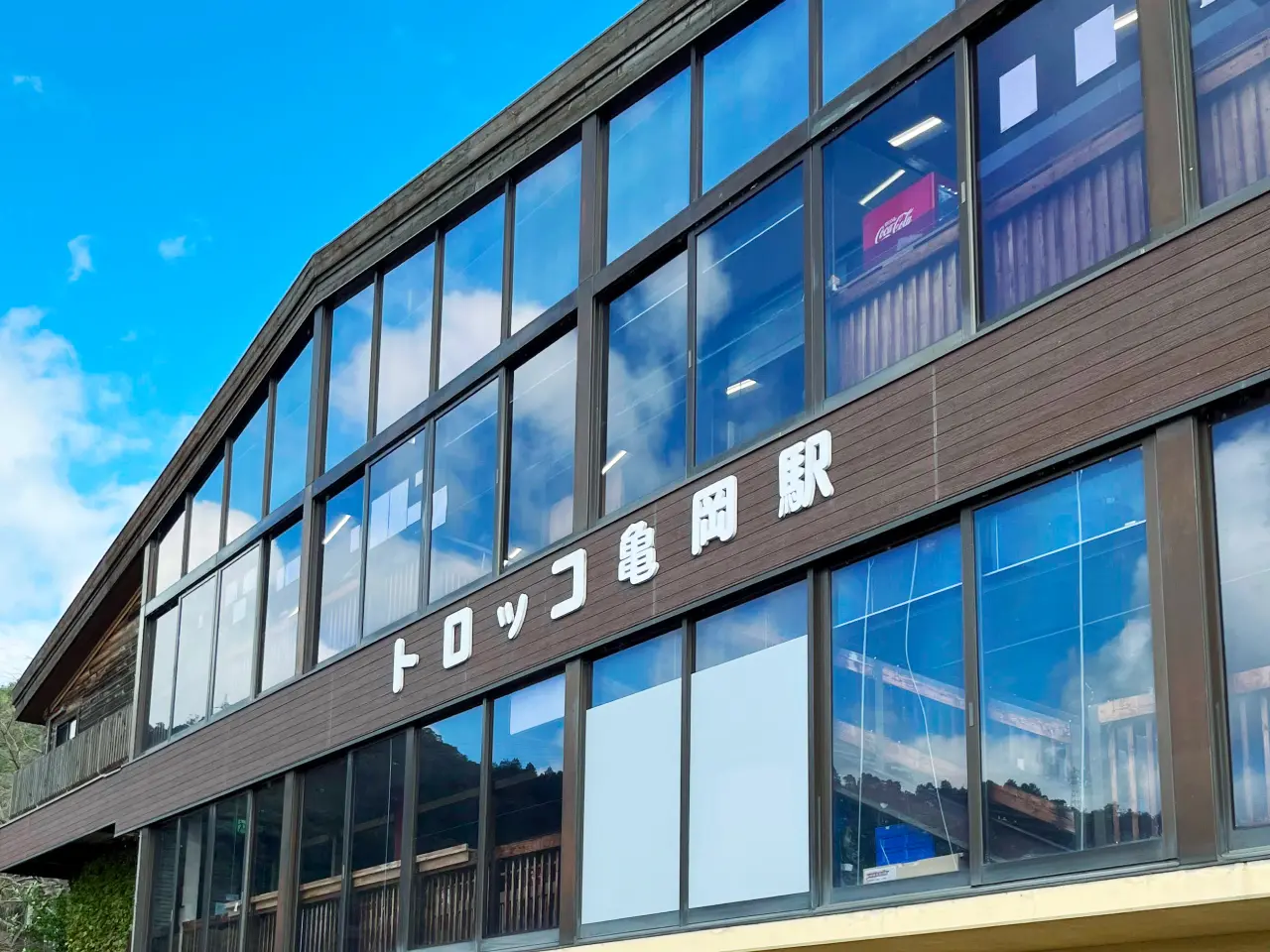 トロッコ亀岡駅の最新攻略！保津川下り乗継と絶景穴場を徹底解説