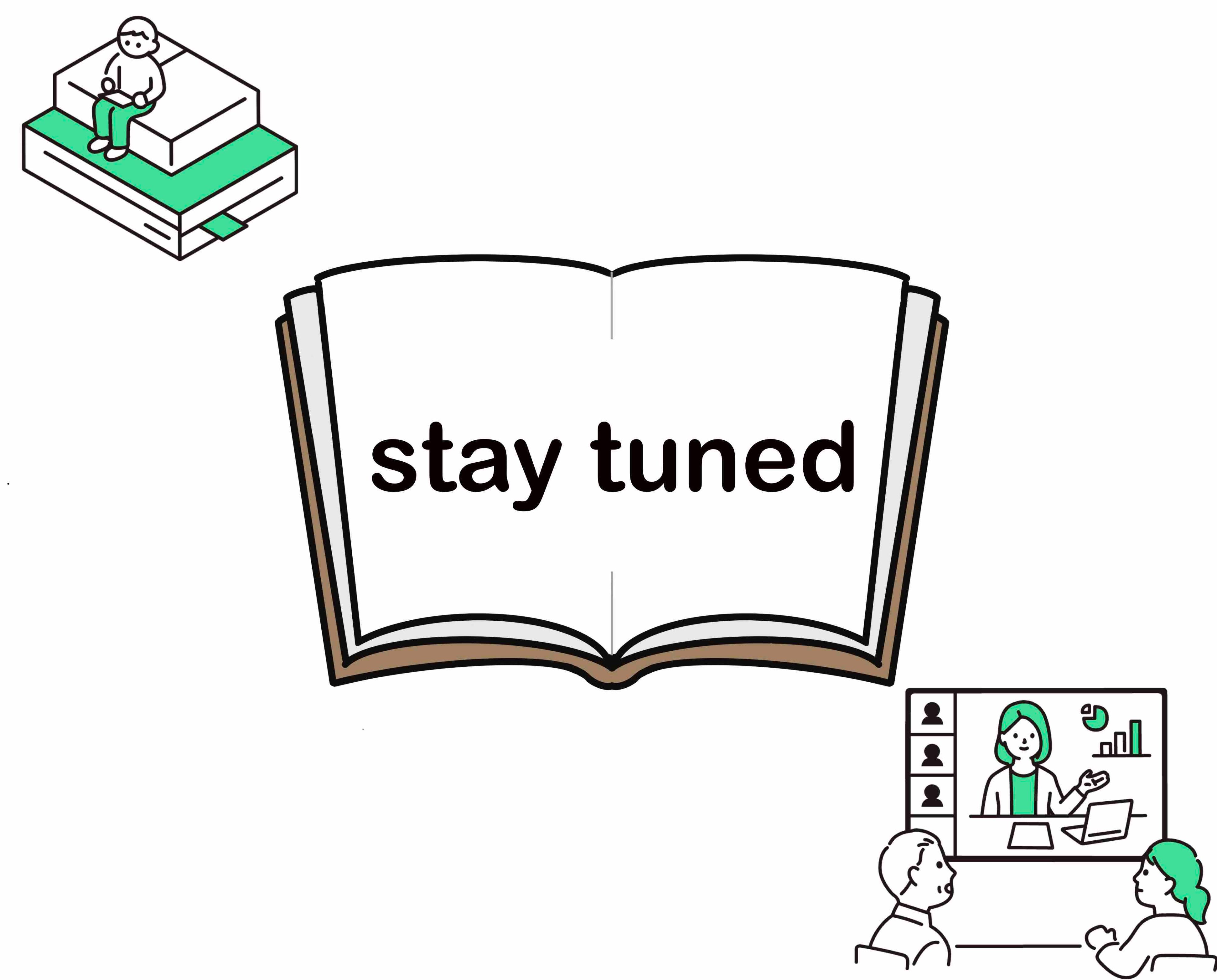 英語「Stay Tuned」の正しい意味とは？由来・返し方からビジネス例文まで徹底解説