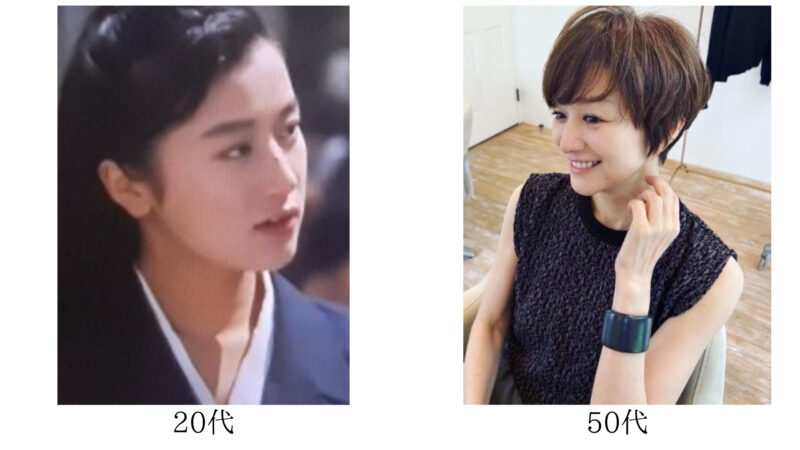 伝説の朝ドラ主演から名作サスペンスまで——鈴木京香の「20代」が今なお日本中を魅了し続ける理由
