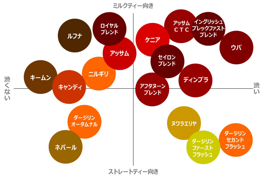【2026年最新】「静かな贅沢」が生む空前の紅茶ブーム——プロが解き明かす世界の「紅茶 種類」と未来を味わう1杯の選び方