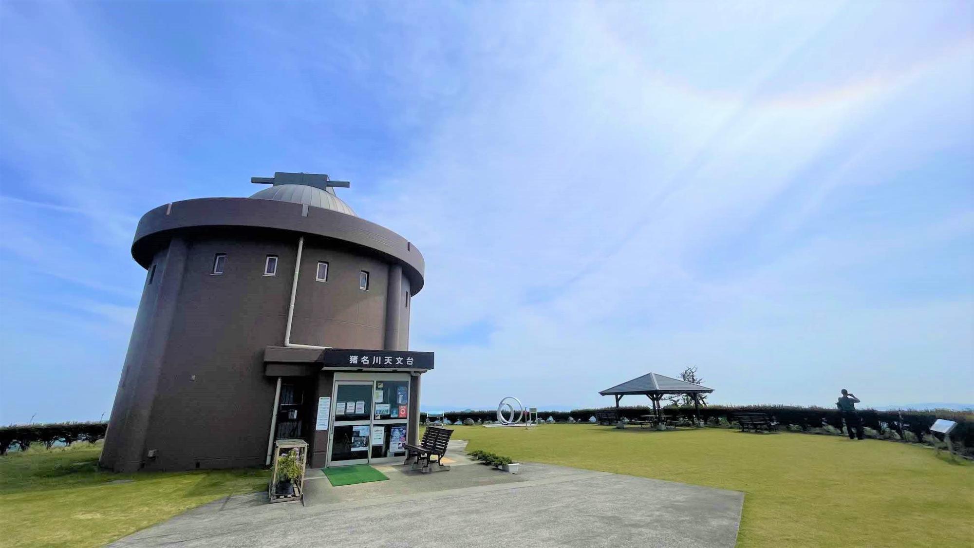 猪名川町立猪名川天文台の完全攻略｜予約・料金と大野山星空の現場検証