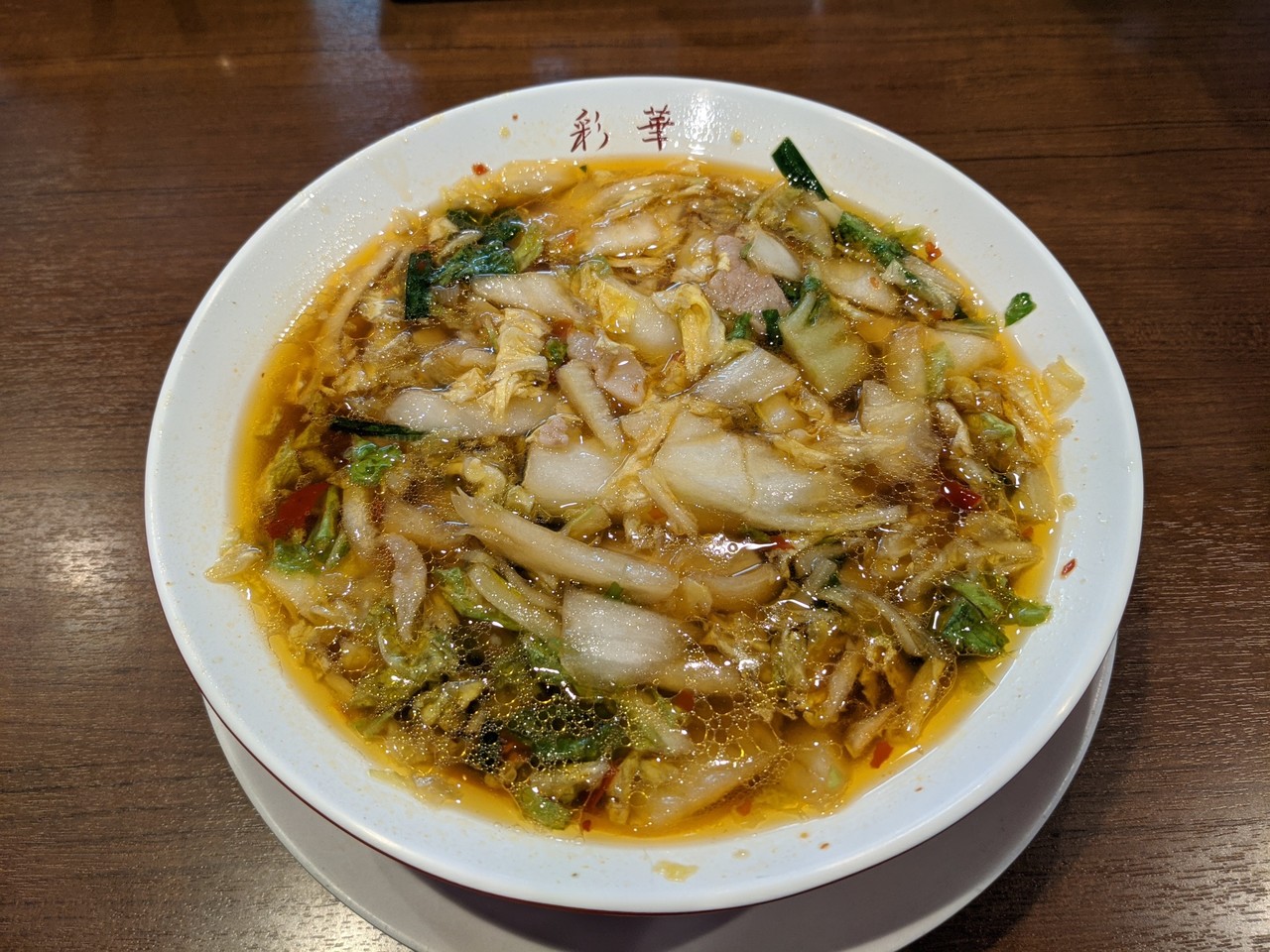 天理ラーメン徹底解剖！彩華と天スタの差と2026年最新の穴場名店