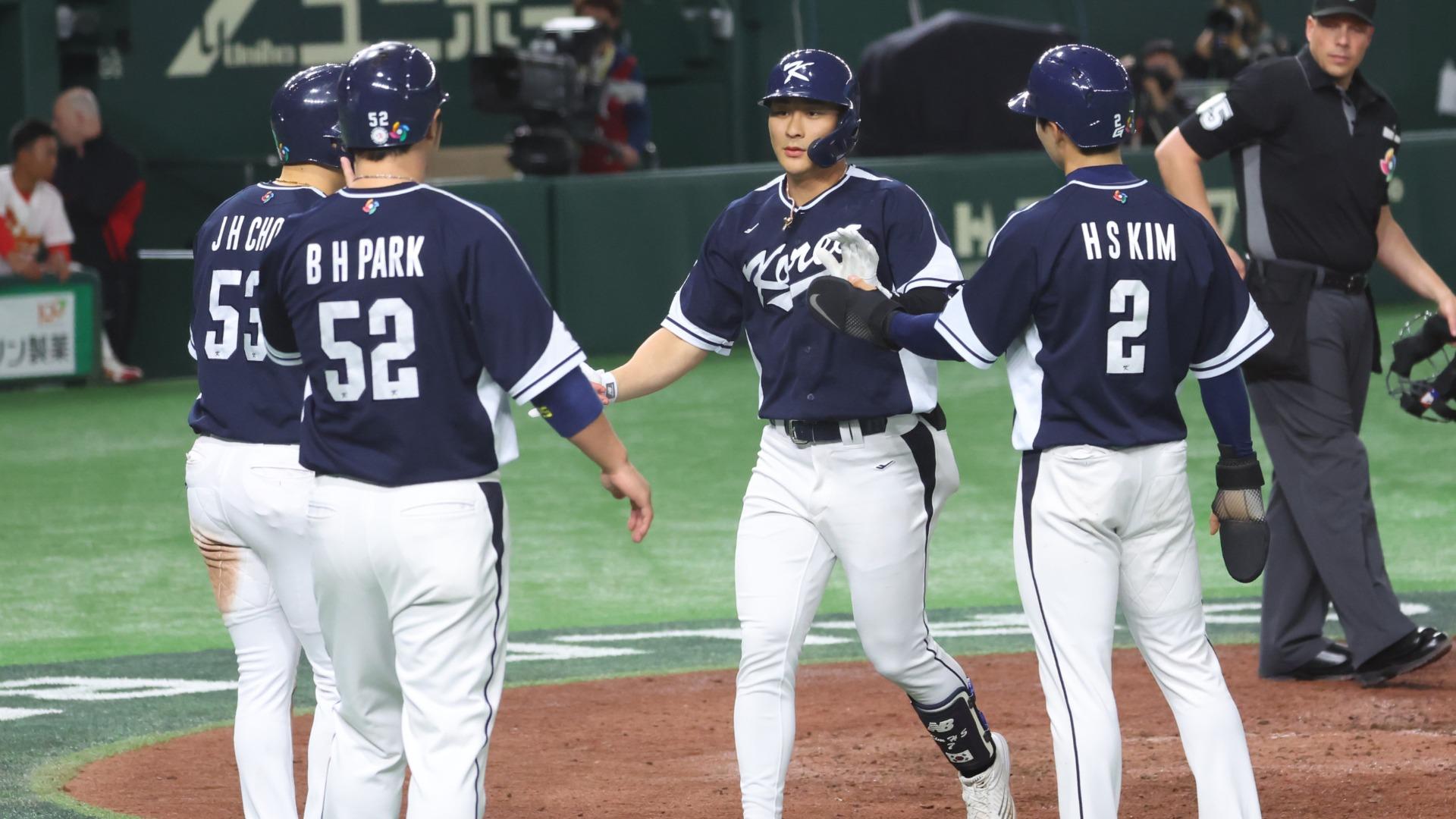 野球日韓戦の歴代激闘史！名勝負の舞台裏と勝敗を分けた因縁の真相