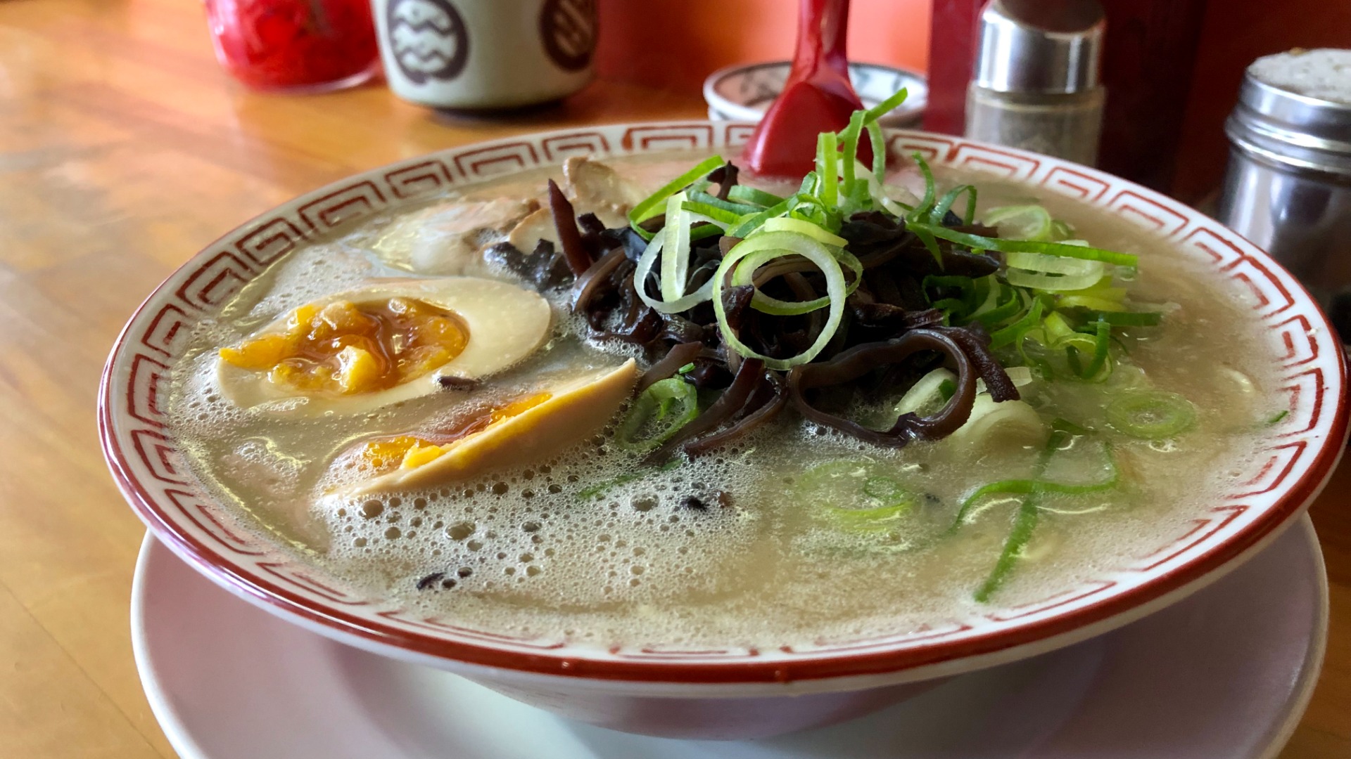 地元熱愛！七福亭ラーメンの美味しさの秘密と人気メニュー・混雑状況