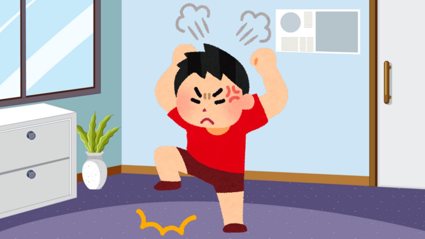 駄々っ子はなぜ泣き叫ぶ？原因と心理・専門家が教える正しい対処法