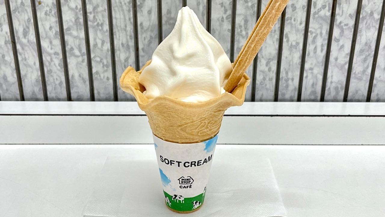 ミニストップのソフトクリームが専門店級に美味しい理由と2026年最新情報