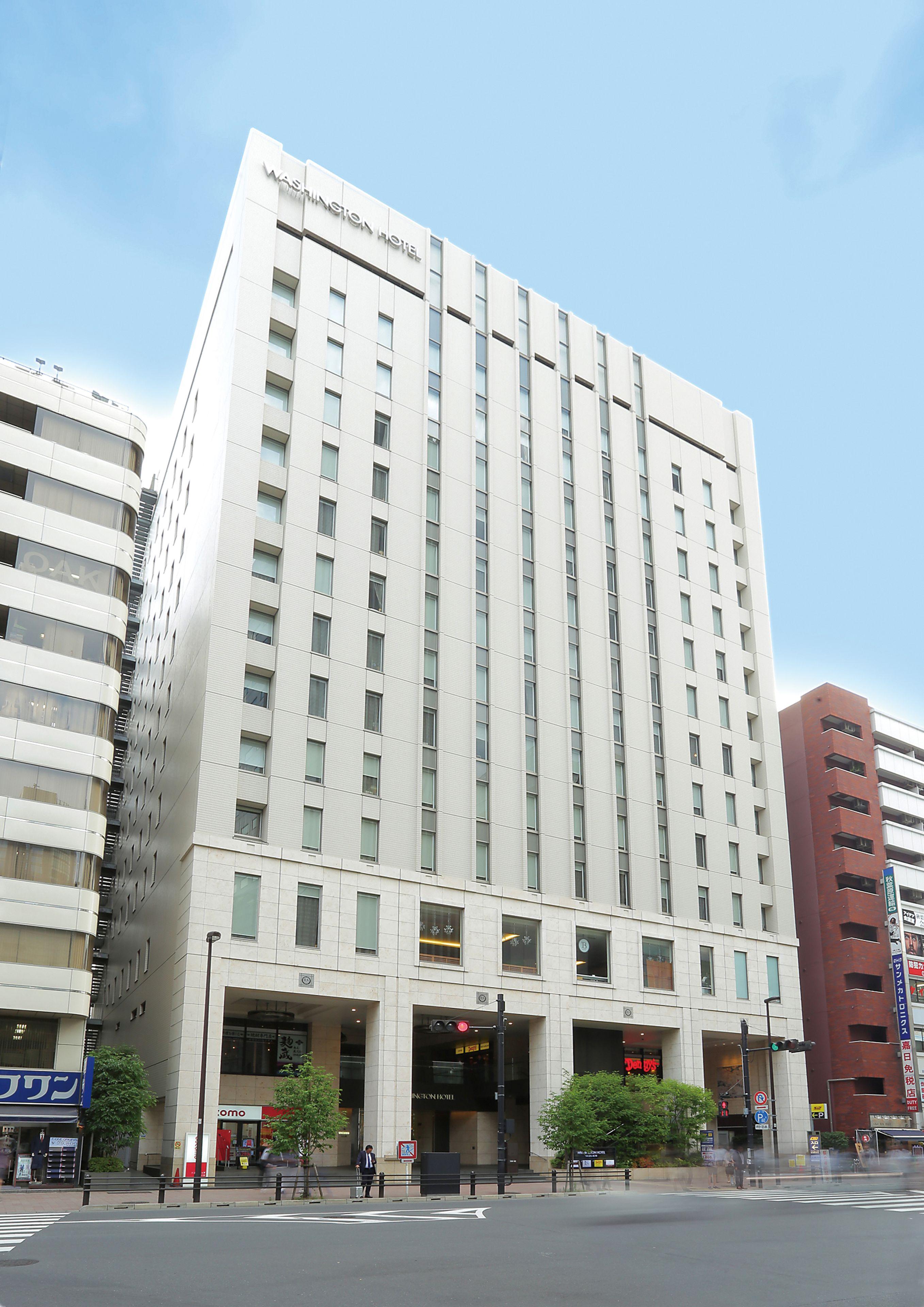 秋葉原ワシントンホテル徹底解剖！駅徒歩1分の真価と口コミ評判