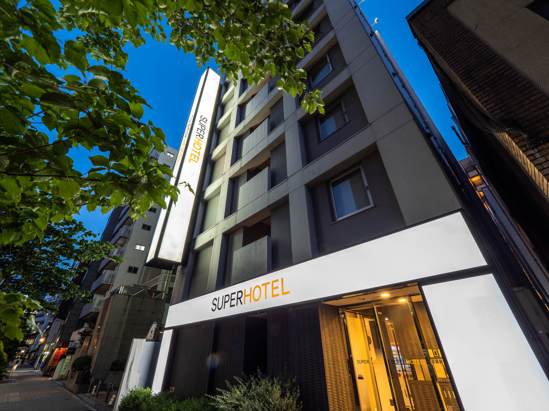 スーパーホテル東京・日本橋三越前の評判は？客室・朝食の実態と宿泊の注意点