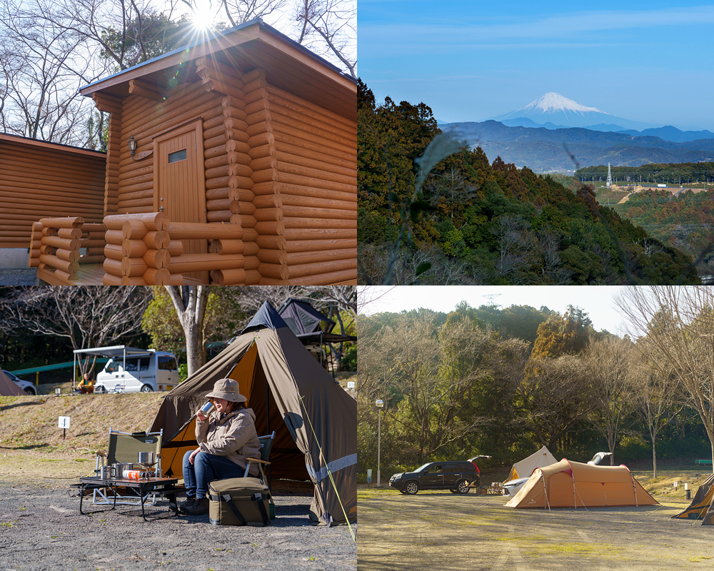 火剣山キャンプ場2026最新取材！格安の理由と絶景＆山道の落とし穴