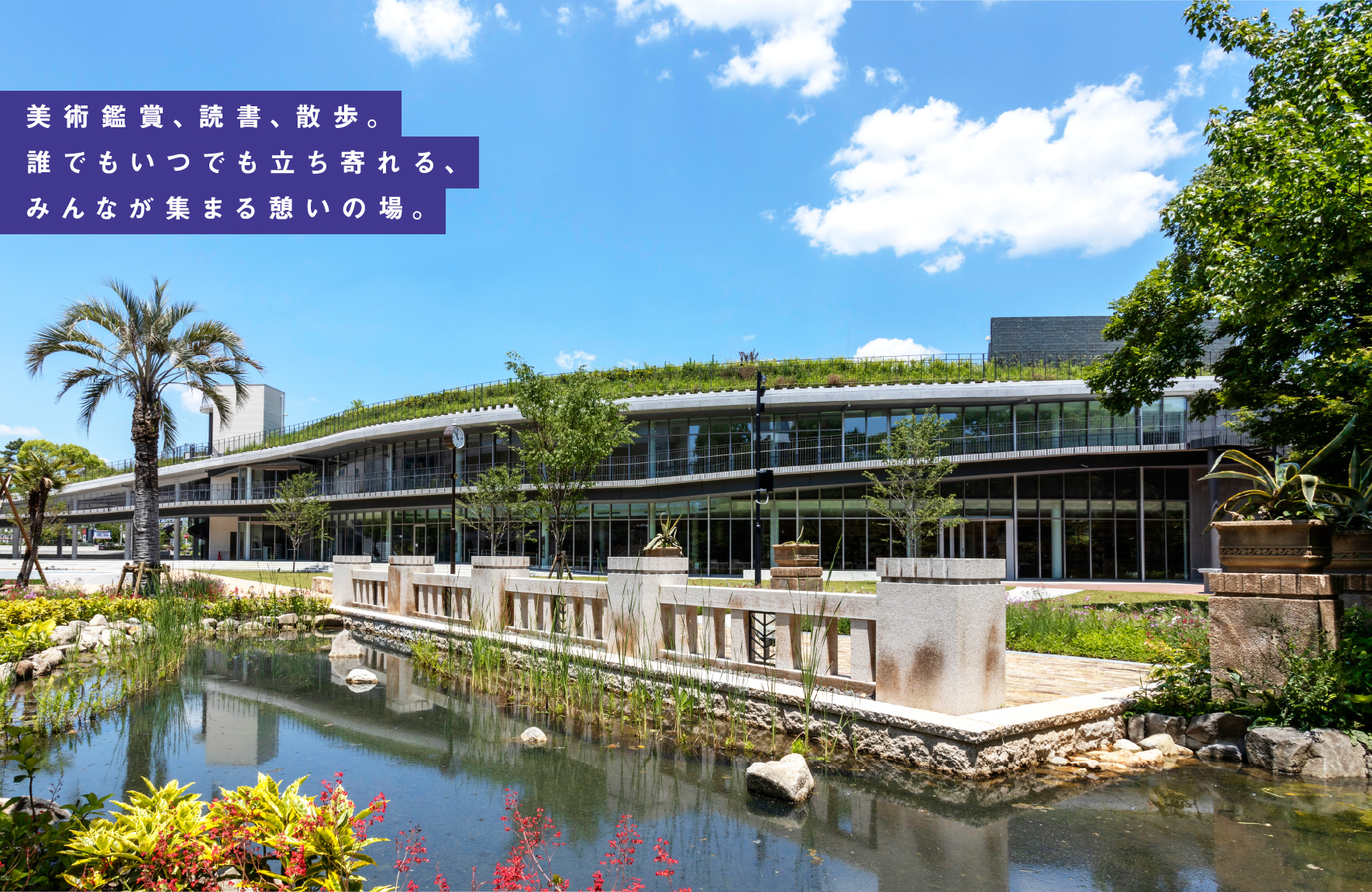 宝塚市立文化芸術センターの全貌｜展覧会と庭園カフェの魅力を徹底解剖