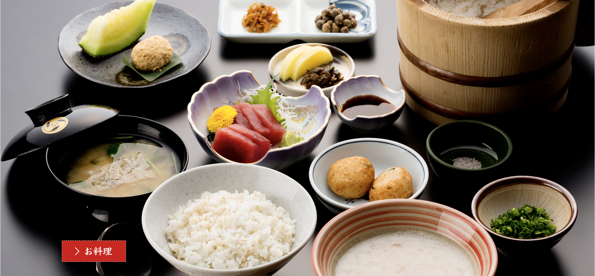 広重も愛した440年の味！丸子宿「丁子屋」とろろ汁と穴場攻略