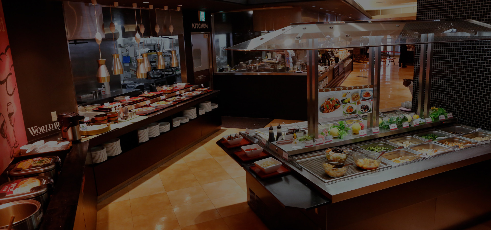 ワールドビュッフェ神戸の現在地！最新料金と閉店の真相を徹底解剖