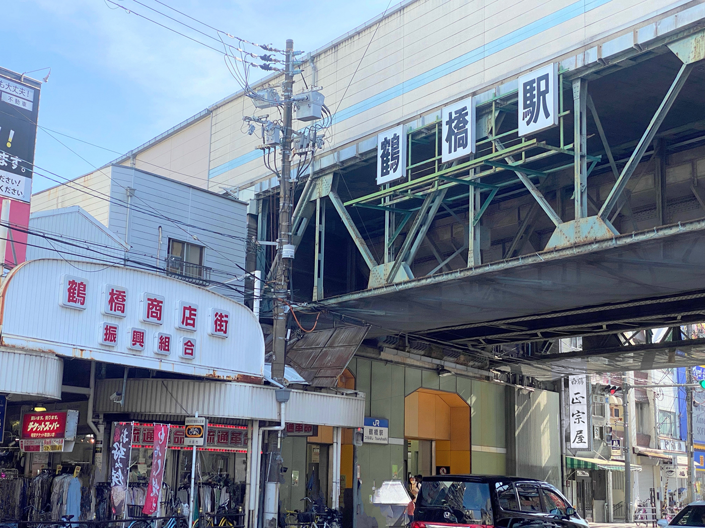 なぜ鶴橋駅は焼肉の匂いがする？近鉄乗換の罠と2026年最新構内図案内