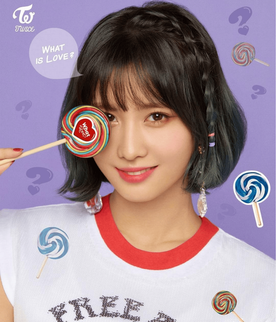 Twiceモモの最新ボブヘアを徹底解剖！美容師が明かす再現のコツ