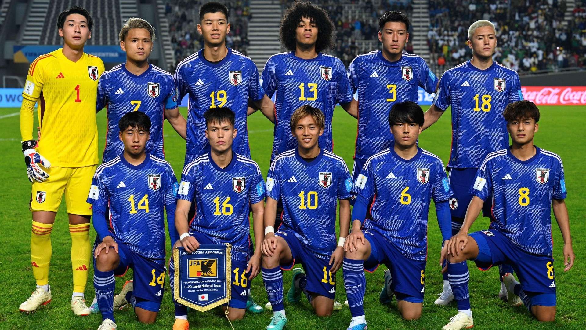 U20日本代表の新展開！世界を唸らせる若き才能とネット沸騰の謎