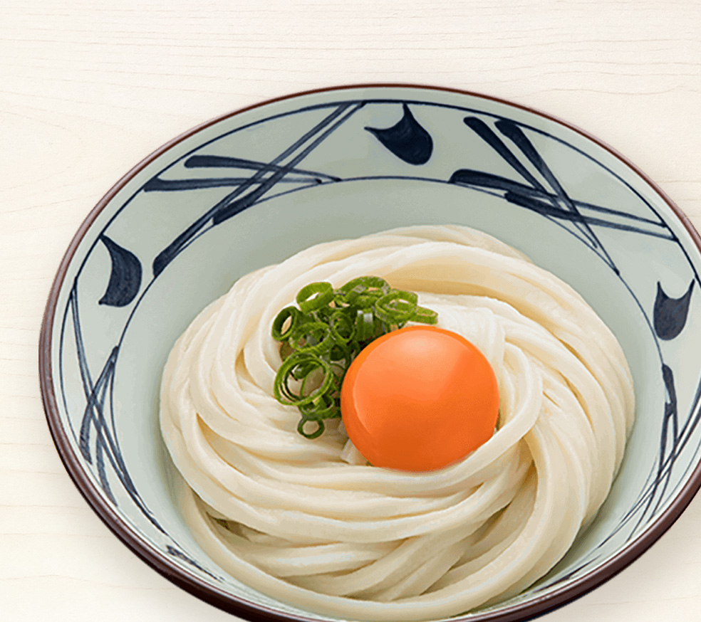 丸亀製麺の釜玉うどんが熱狂的人気を誇る理由！究極の裏技と最高の食べ方