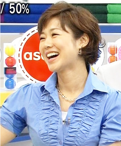 【プロフィール】 有働 由美子 脇 汗 公式インスタ・X最新情報 #703