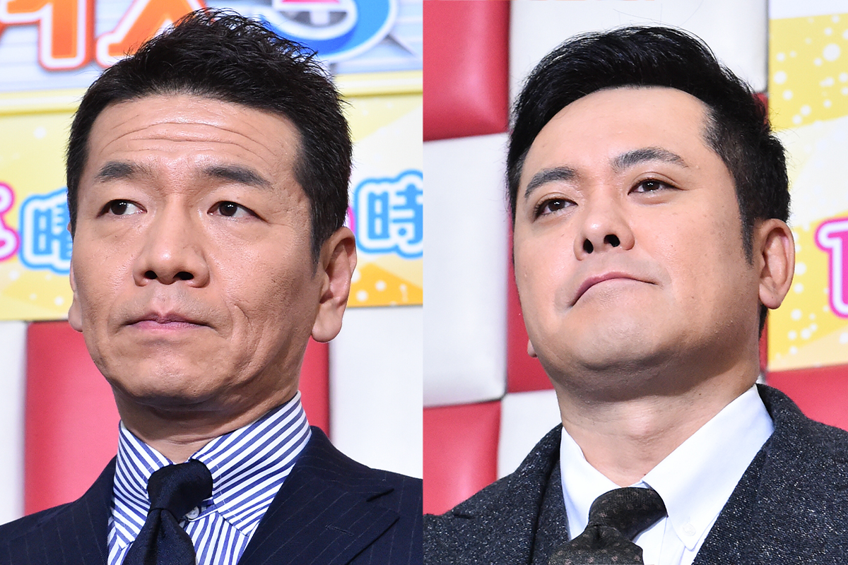 くりぃむしちゅー所属事務所の真相｜独立理由と少数精鋭の秘密