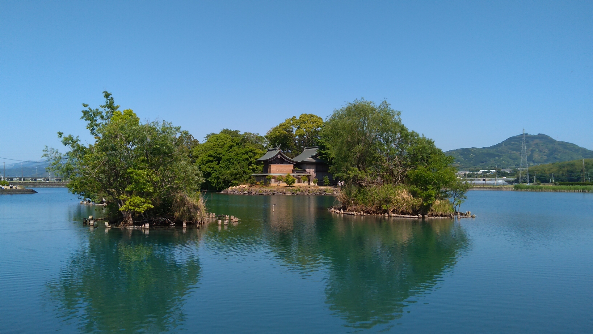 夫婦神の浮島神社なぜ人気？ご利益の真相と2026年最新参拝ガイド