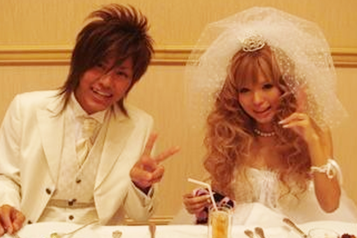 梅しゃんと益若つばさの離婚理由と現在！息子の親権や仕事・再婚説