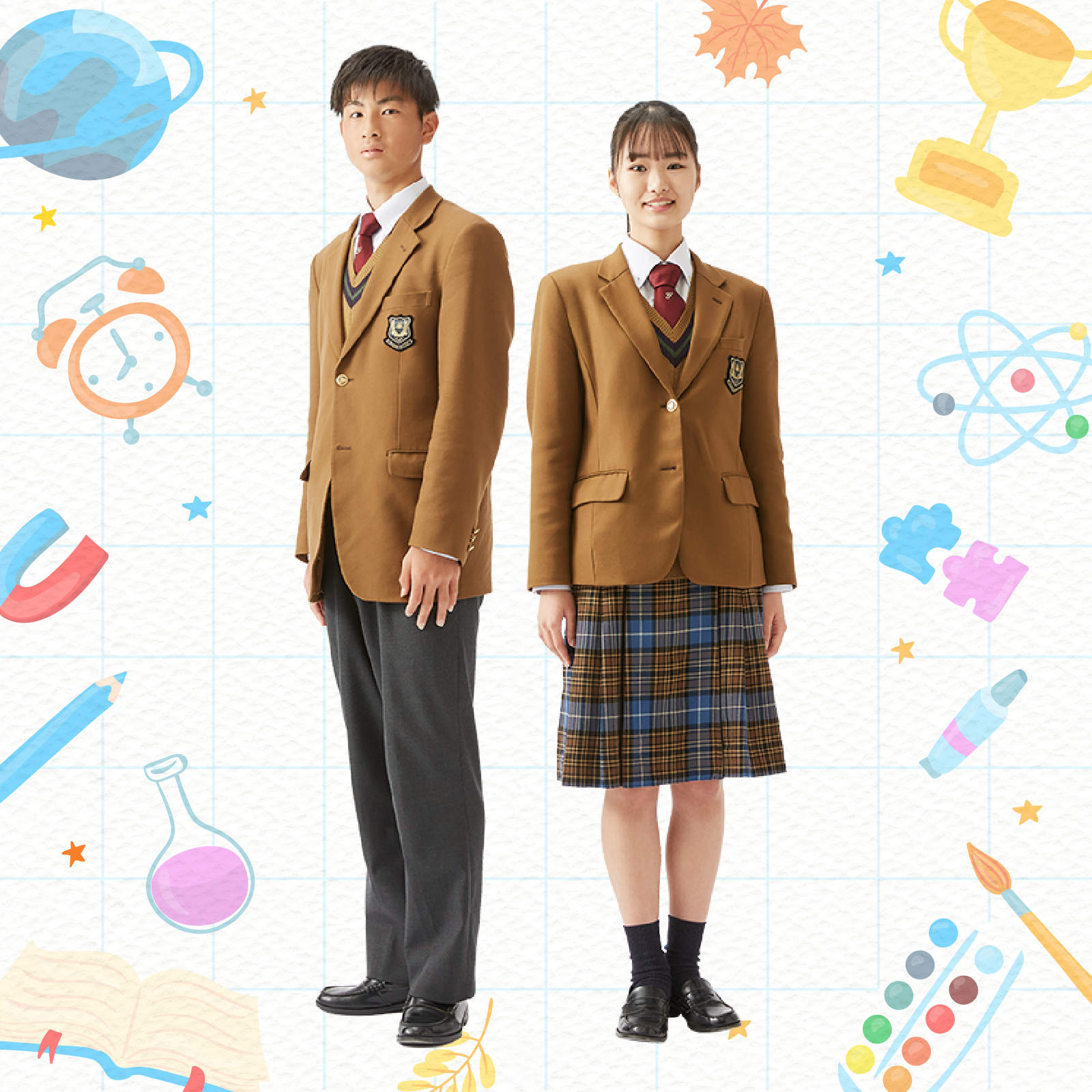 岡山学芸館高校の偏差値・進学実績と評判｜全国制覇サッカー部と最新動向