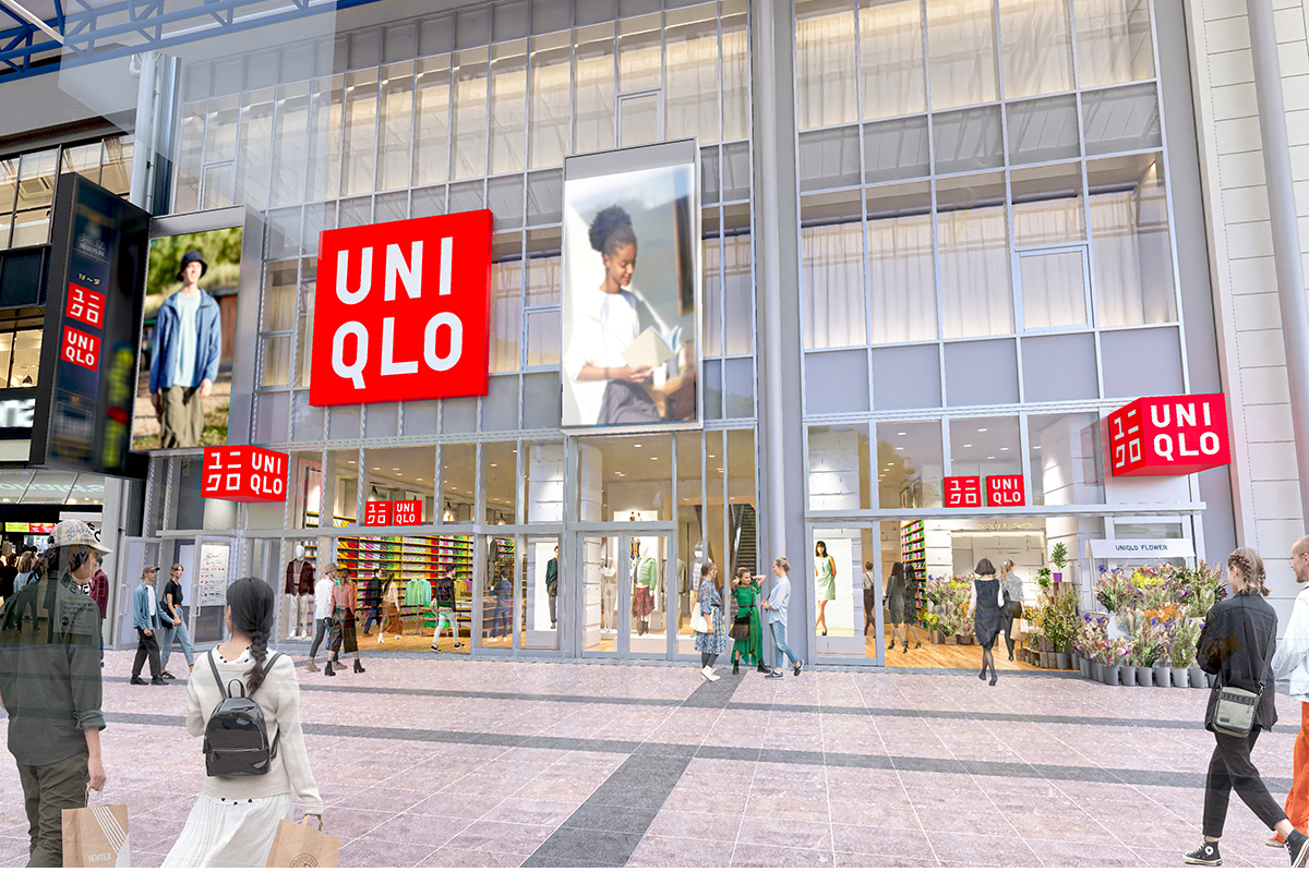 ユニクロ神戸三宮店の真価！限定品や混雑回避の穴場・駐車場を徹底解説