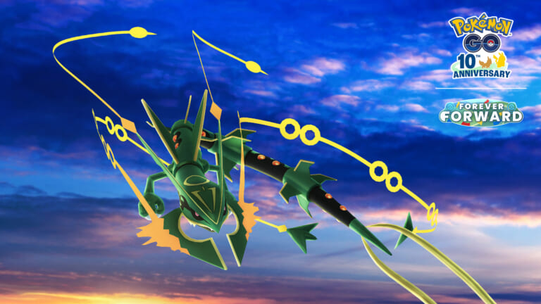 【2026年最新】伝説の天空竜レックウザを捕まえろ！『ポケモンGo』での効率的な入手方法とメガシンカに必要な隕石の集め方徹底解説
