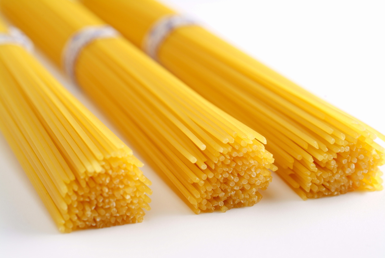 パスタ1人前の適量は何グラム？茹で上がりの重さや測り方裏技を徹底解説