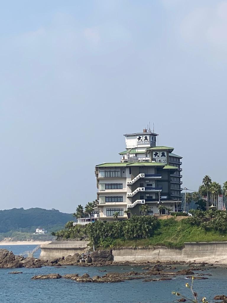 志布志湾大黒リゾートホテルの現在と閉館の噂を徹底取材！口コミと真相