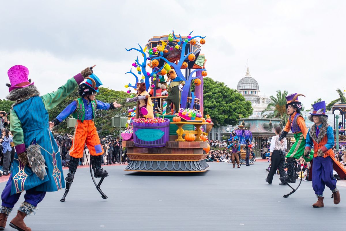 ディズニーハロウィンはいつまで？仮装期間と終了日の罠を徹底解説