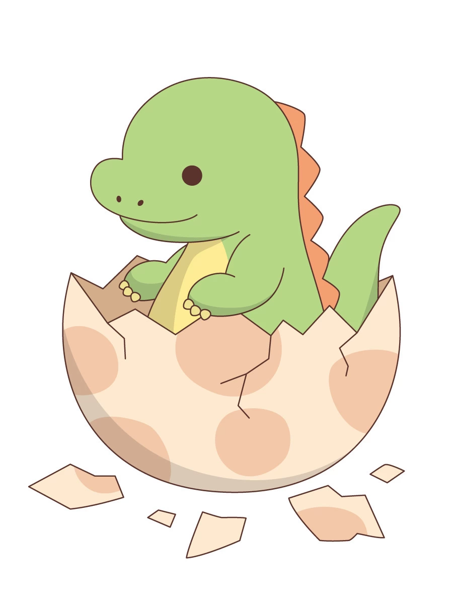 かわいい恐竜イラスト総まとめ！無料素材の罠と簡単な描き方徹底解説