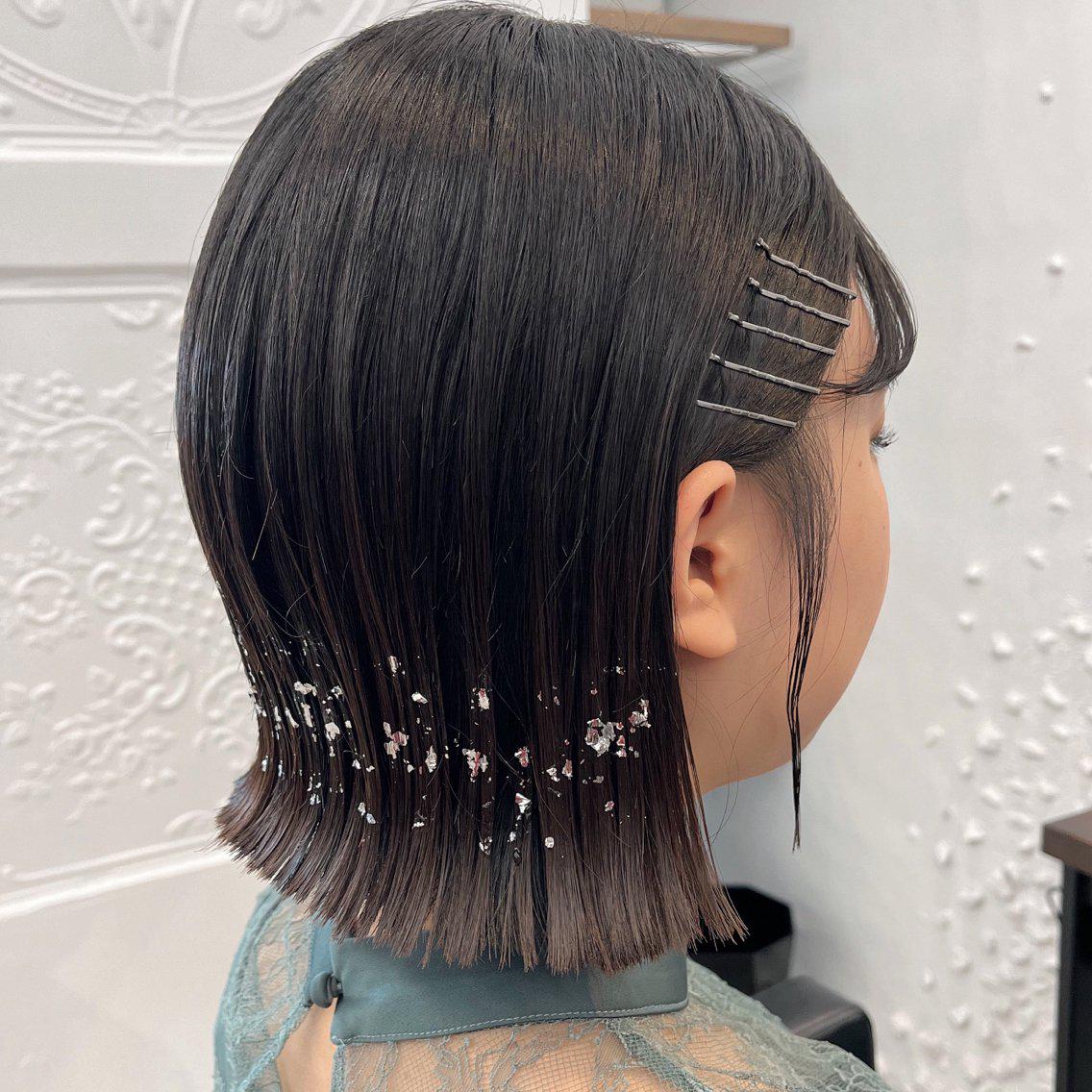 【2026最新】結婚式ボブヘアアレンジ！崩れない上品お呼ばれ髪型術