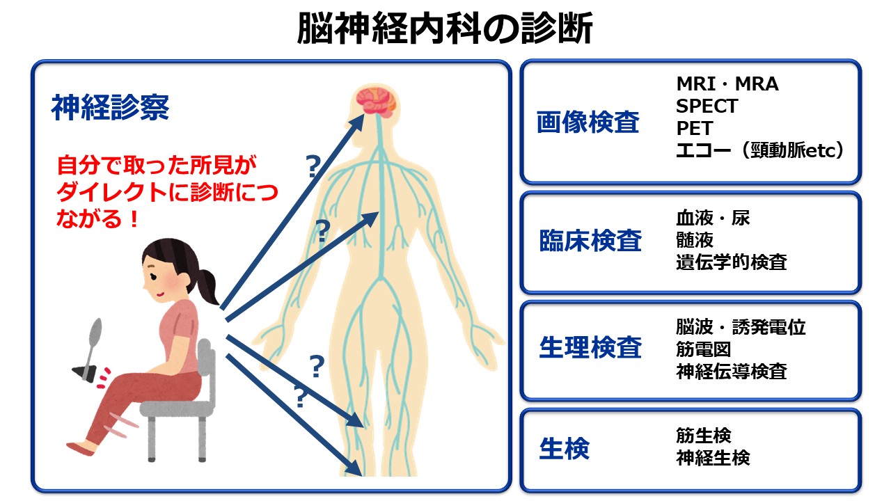 神経内科と脳神経内科の違いは？改称の真相と失敗しない科の選び方