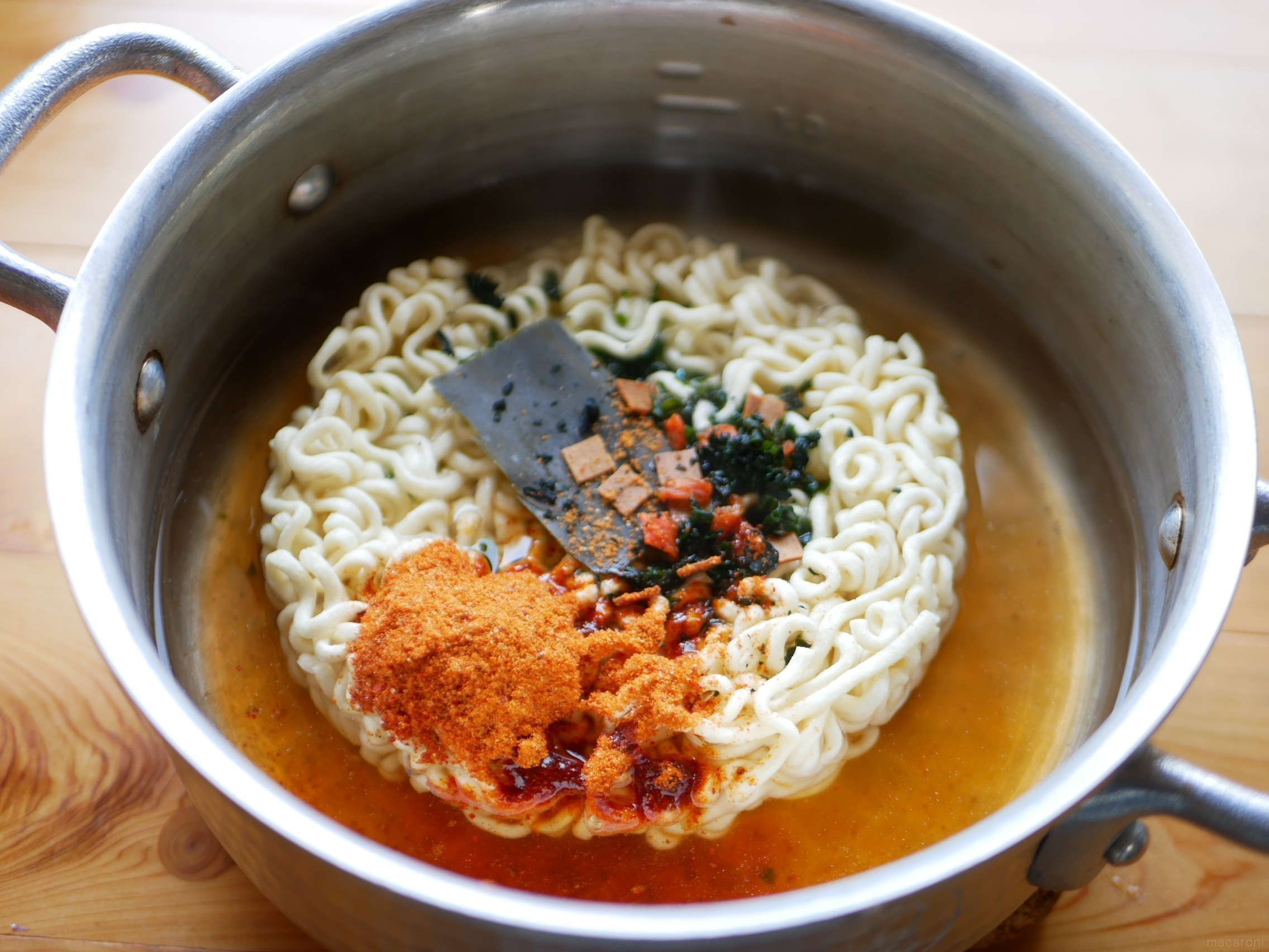 ノグリラーメン激旨アレンジ決定版！牛乳ロゼ・チャパグリの極意