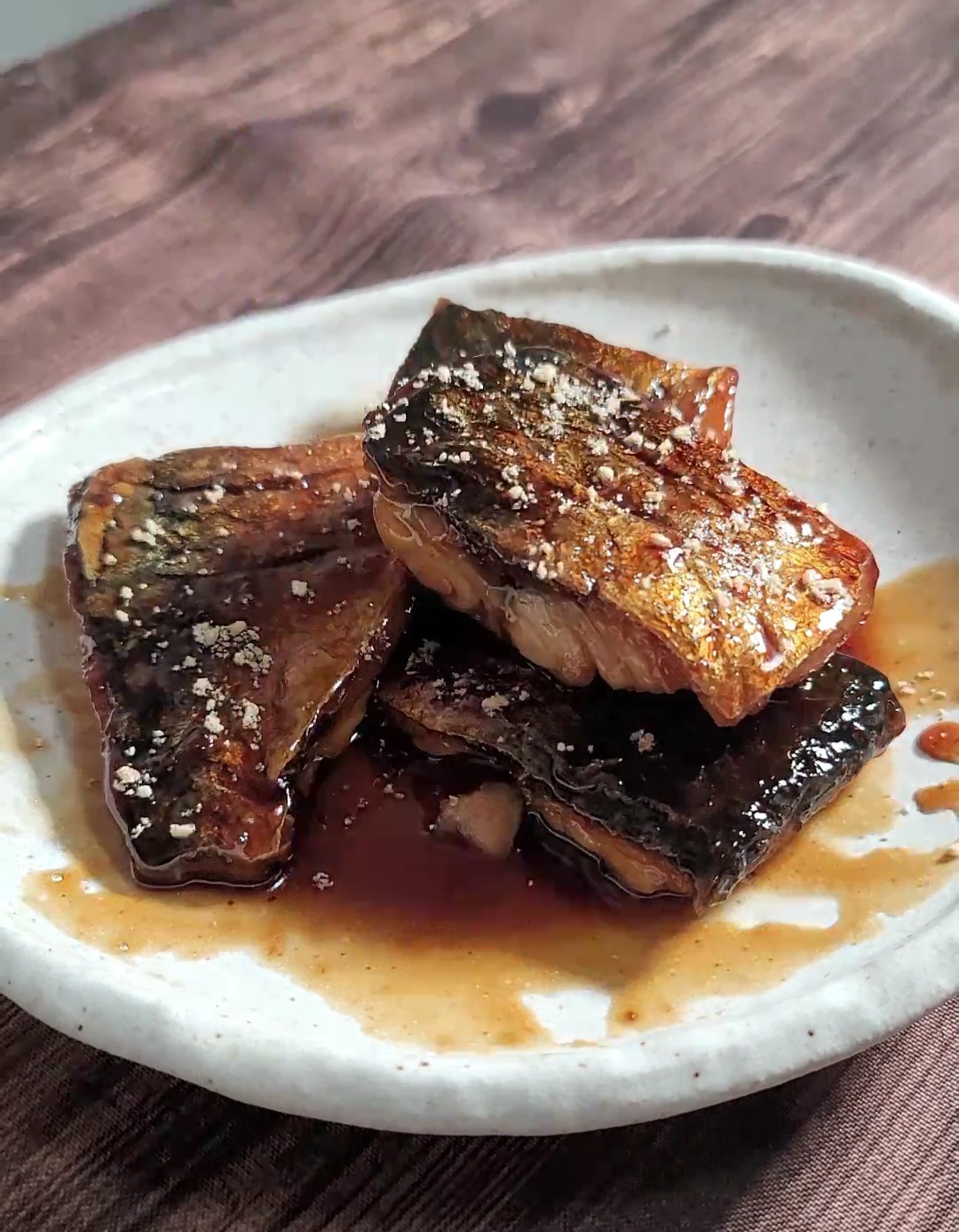 鯖の蒲焼き黄金比レシピ！臭みゼロでふっくら香ばしく焼くプロの技