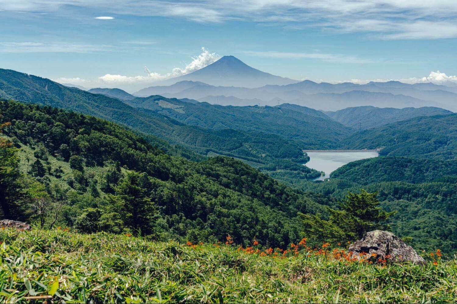 大 菩薩 嶺で何が起きた？急増する登山客とネット騒動の舞台裏