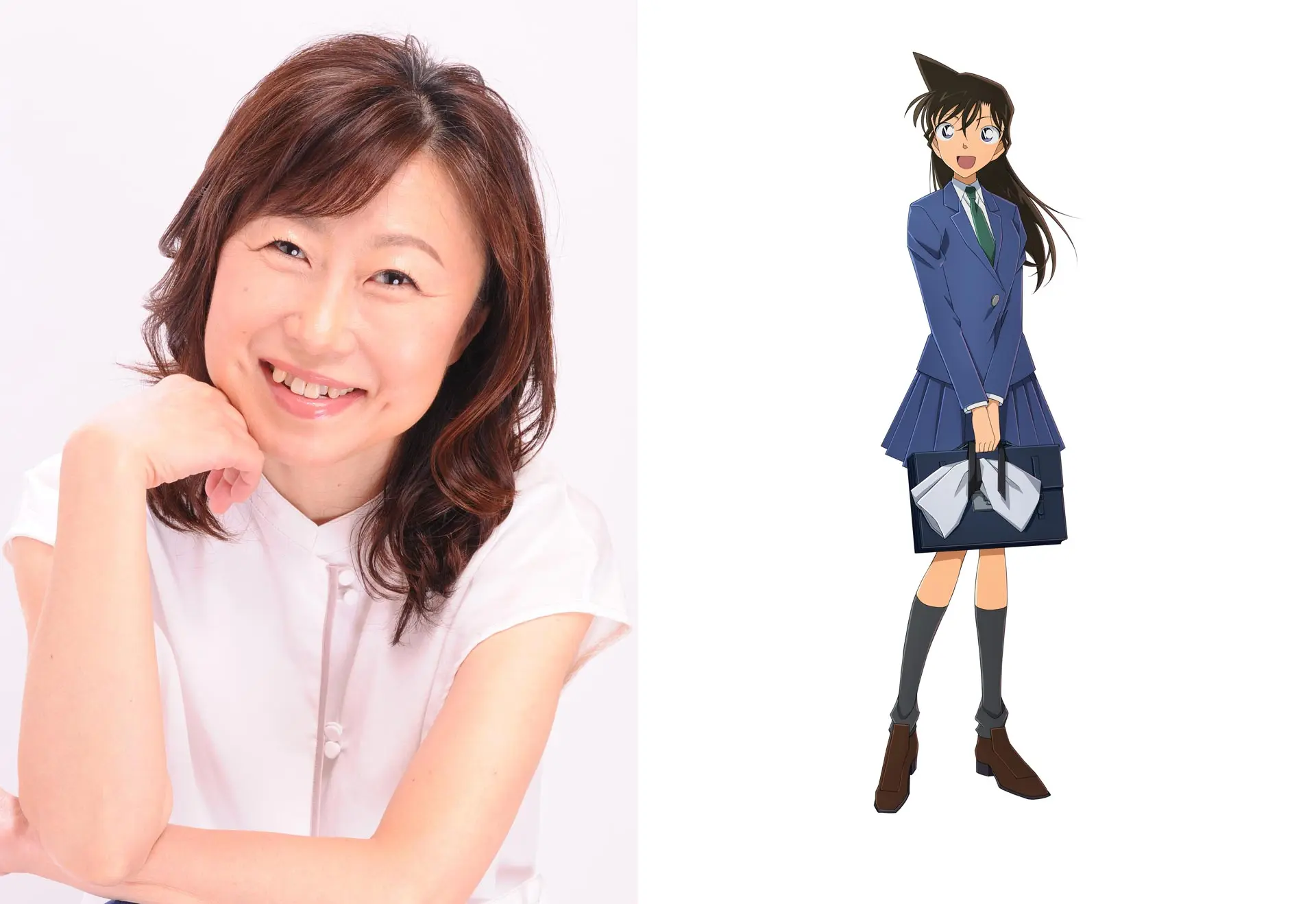 『名探偵コナン』毛利蘭の声優は変わった？交代説の真相と声の変化