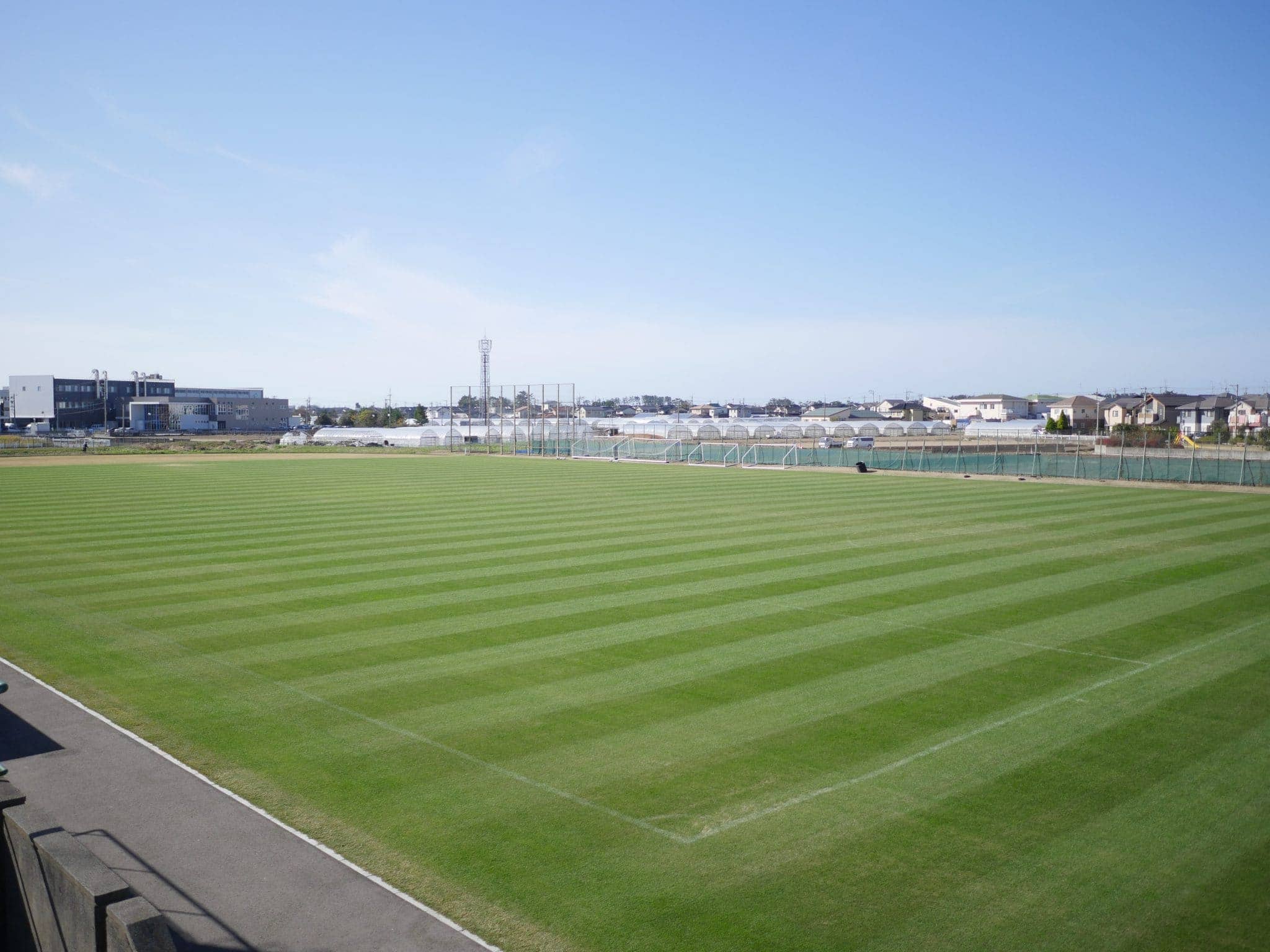 安原スポーツ広場の予約方法と料金を徹底解説！駐車場や口コミも網羅