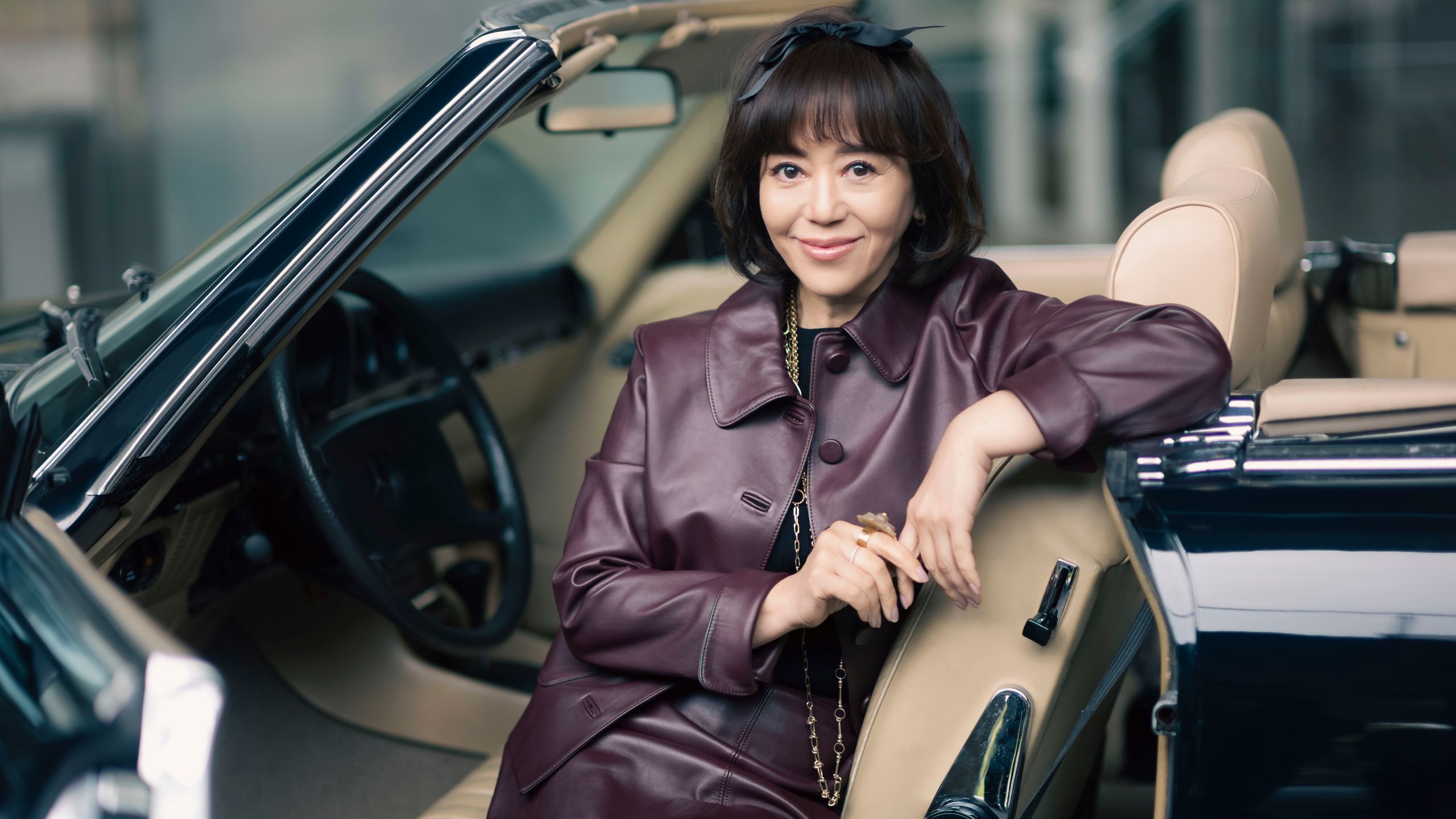 岩崎良美にモデル活動の過去？若い頃のスタイルとCm出演の真相