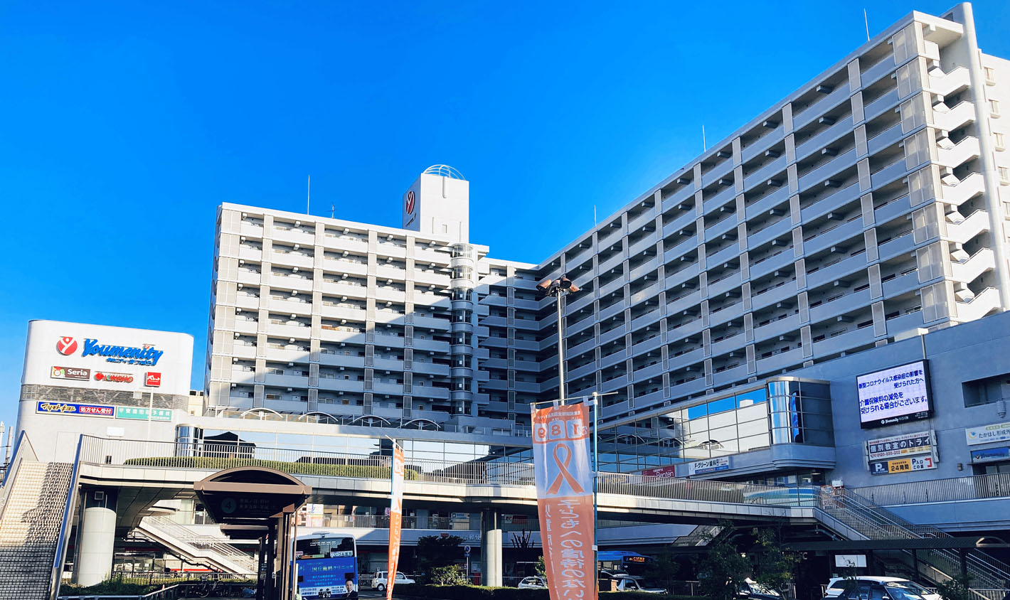 ゆめニティまつばらの最新テナントと駐車場・営業時間を徹底解剖