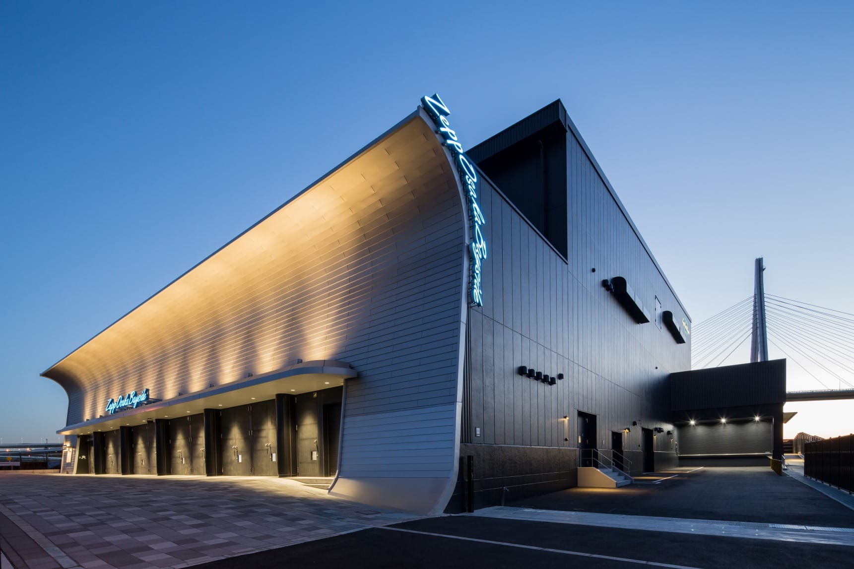 Zepp Osaka Bayside完全攻略！座席の見え方・混雑回避法